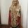 Talla Antigua en Madera Policromada, Virgen del Cisne.